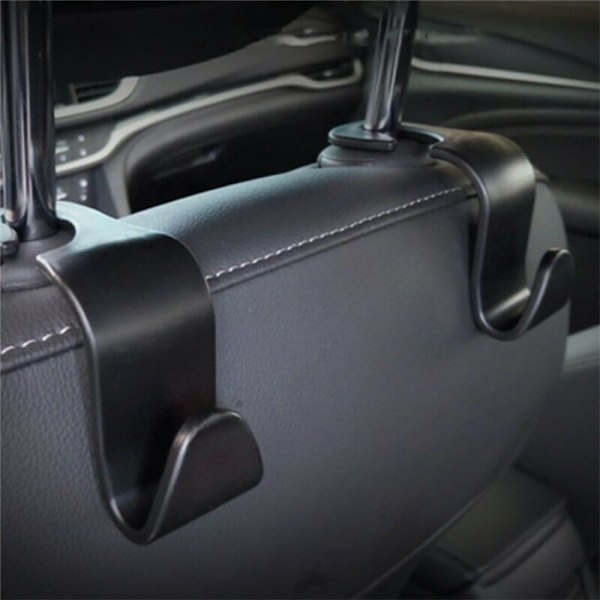 Bil Bakkrog Holder Hænger Organizer 4 ST-XF3-