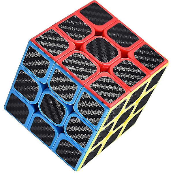 Rubikin Kuutio 3x3 Alkuperäinen Speedcube Rubikin Kuutio Nopeuskuutio