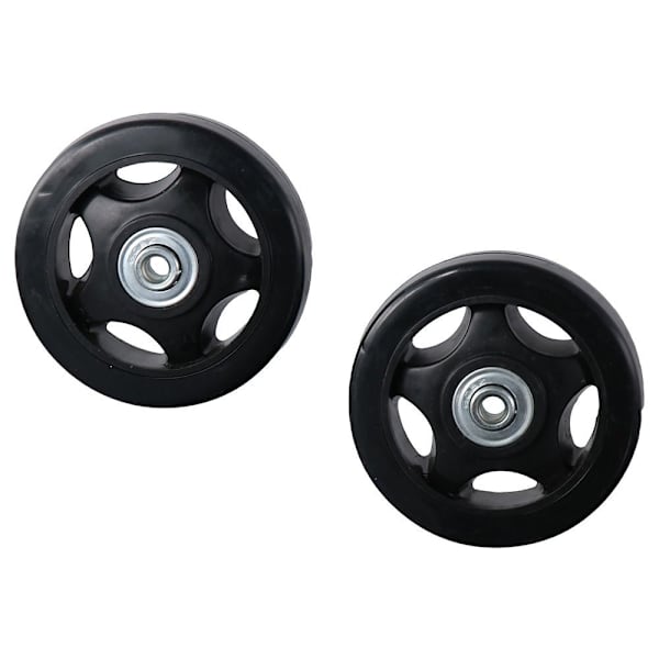 Matkalaukku pyörät Vaihda pyörät 50MMX23.5MM 50mmx23.5mm