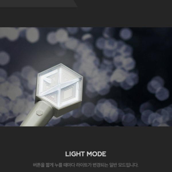 EXO Official Light Stick Ver.3 Color Changeable Light Stick