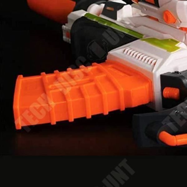 TD® Kulholder til Nerf Kids Plastlegetøj - Reservemagasinholder til 10 pile