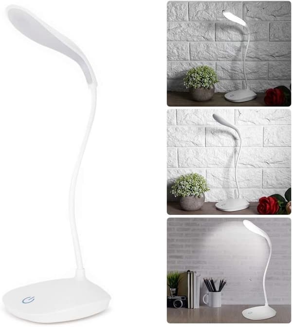 Dagslyslampe Hobby Stående Bordlampe Dæmpbar