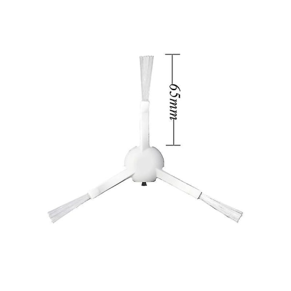 För Xiaomi Dreame Bot D10 Plus Rls3d Robotdammsugare Reservdelar-XF3-