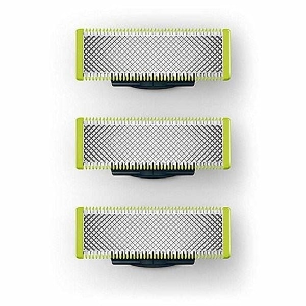 3-pak barberblade kompatibel med Philips Oneblade Replacement