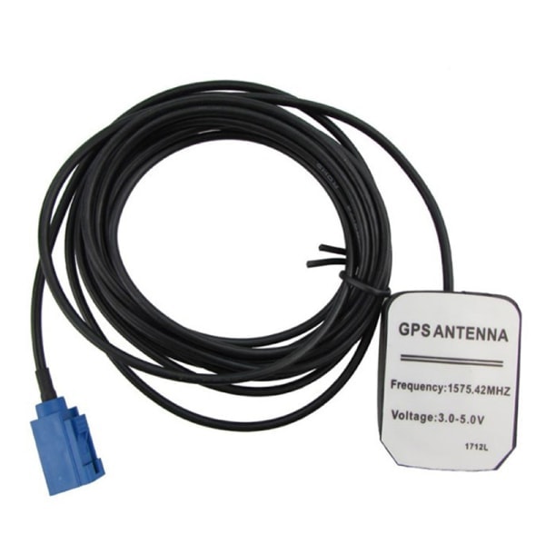 Universal GPS-antenn 3 meter til RNS310 MFD2 MFD3-antenne til