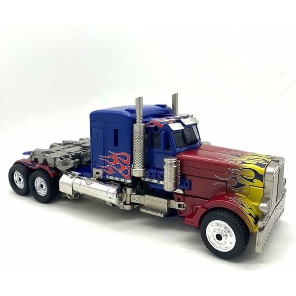 Edition Optimus Alloy 11 Inch SS05 Figure Movie Edition Oversized
