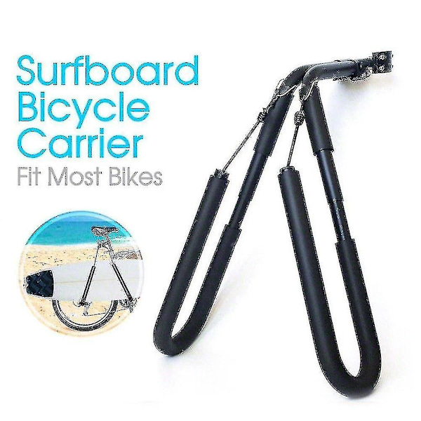 Surffilaudan Polkupyöräteline Säädettävä Skimboard Kiteboard Teline-XF7-