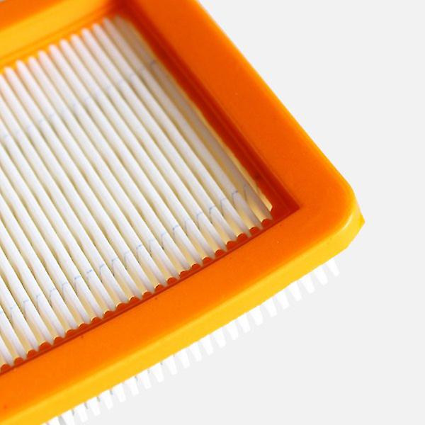 4 stk HEPA-filter til Karcher DS5500 DS6000 DS5600 DS5800 Støvsugerdele Karcher 6.414-631.0 H [DB]