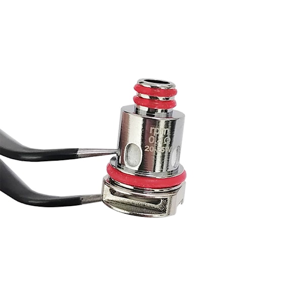 5 st/förpackning Mesh Coil Generisk RPM 0,4ohm Ersättningsspole AC 1set/5pcs
