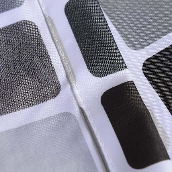 Bruseforhæng 200 x 220 cm (B x H), skimmelresistent, antibakterielt-XF4-