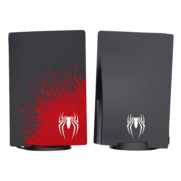 Nytt hårt plastskal för PS5-konsolens Spiderman-version DIGITAL Version