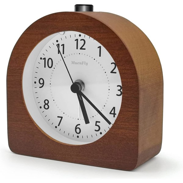 Väckarklocka Batteridriven snooze-funktion Alarm Clock Travel W