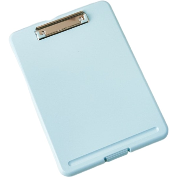 Profilklämma i plast Vikbart case (blått) blått