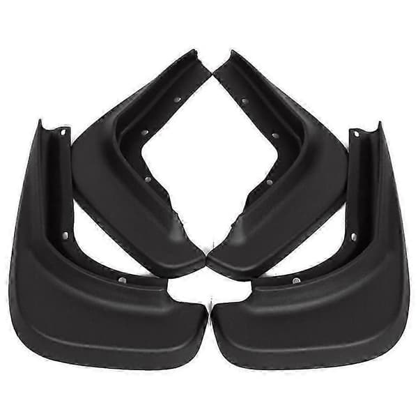 Passende stænklapper for og bag, der passer til 2008-2013 Volvo XC60 R-Design-FF1-