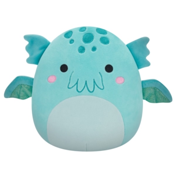 Squishmallows Theotto Sininen Cthulhu, 19 cm 1