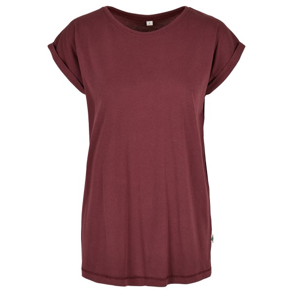 Bygg ditt merke Cherry L Økologisk T-skjorte for kvinner/damer