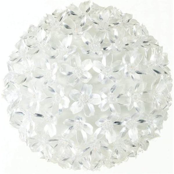 Bambelaa! 100 LED-lysboll lyskule varm hvit juledekorasjon kule