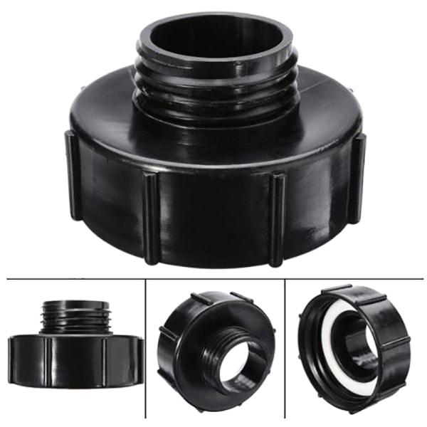 IBC Adapter S100x8 till Reduceringsmuff S60x6 IBC Tankkoppling Adapter-XF4-