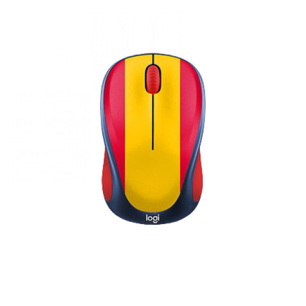 Logitech M238 trådløs mus Bærbar computer Desktop Hjem World Cup Fans USB Wired Mouse World Cup Spain