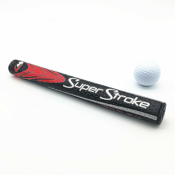 Golf Sport Super Stroke Puttergreb Ultra Slim Mid Slim Fat So 2.0 3.0 5.0 Rød Red 5