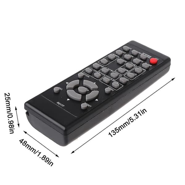 Fjernkontroll for Hitachi-projektor Universal R017f Cp-a221n[GGL]