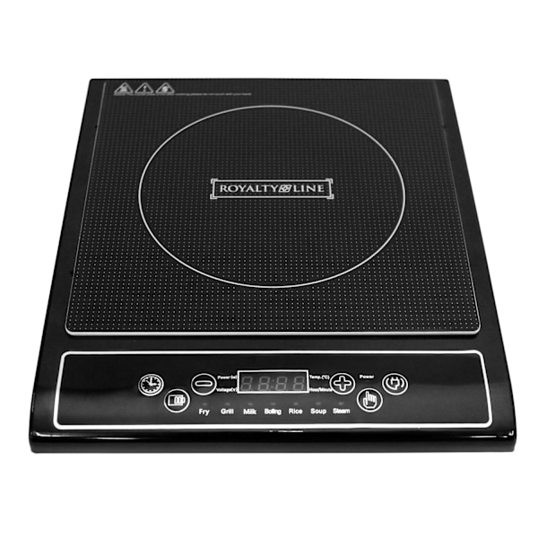 Induction Cooktop with Touch Function and Timer black 2006