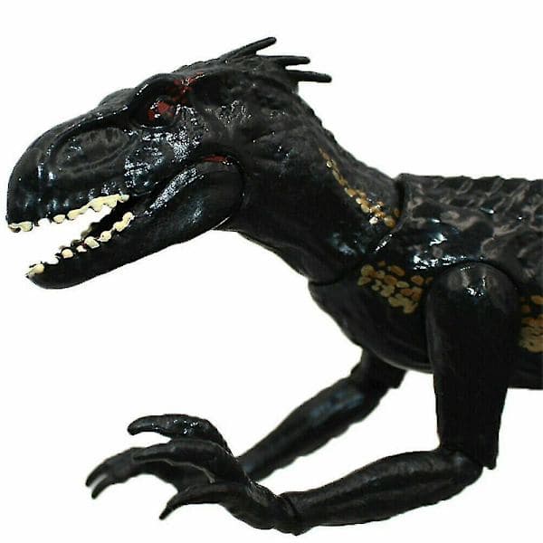 Realistisk Indoraptor Dinosaur Figur Legetøj Jurassic World Model Gave-FF-