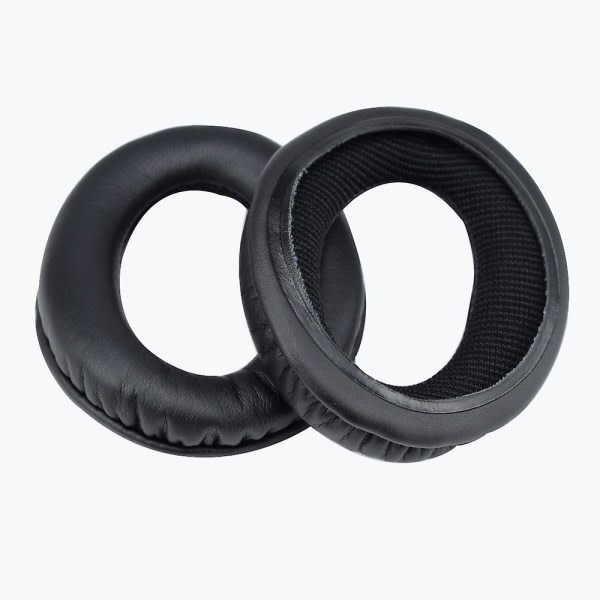 Ersettingsskudd for ørekuddar kompatibel med Sony Mdr-nc60 Mdr-nc500