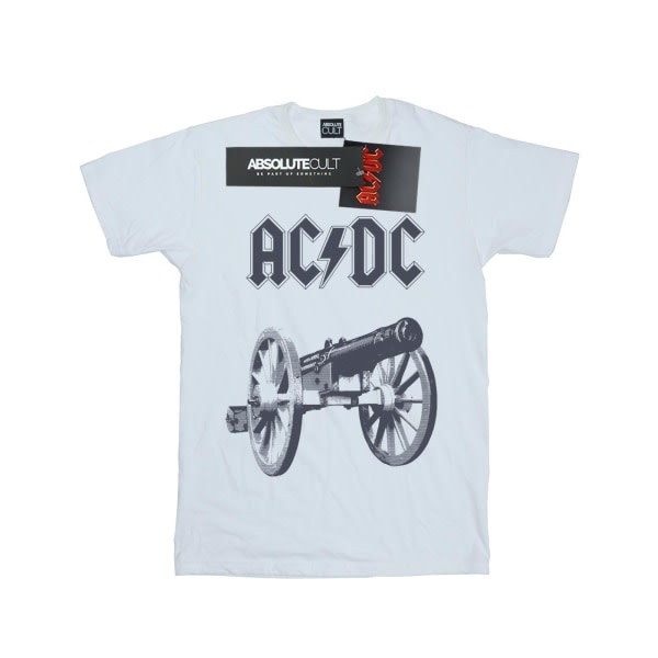 AC/DC Miehet niille, jotka haluavat rokata T-paita 5XL Valkoinen Valkoinen 5XL
