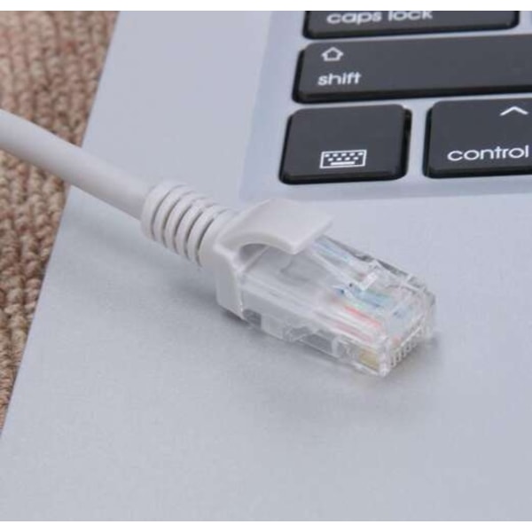30m Nätverkskabel / Internetkabel - 100 Mbps