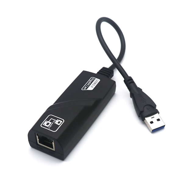 USB Ethernet-adapter, USB 3.0 til RJ45 Ethernet-adapter, Nettverk 1