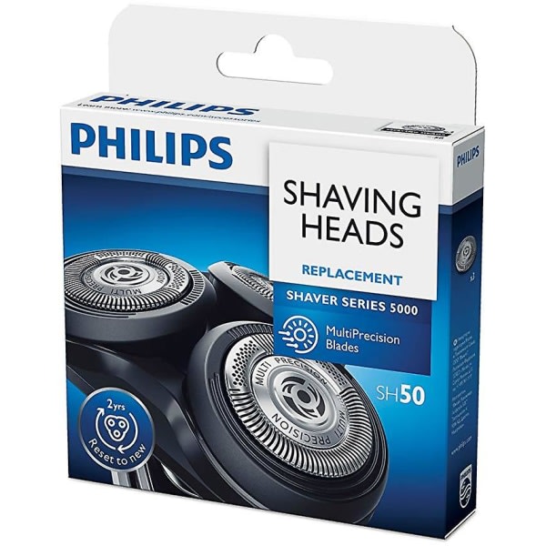 Philips SH50/50 erstatningsblad for elektriske barbermaskiner i 5000-serien