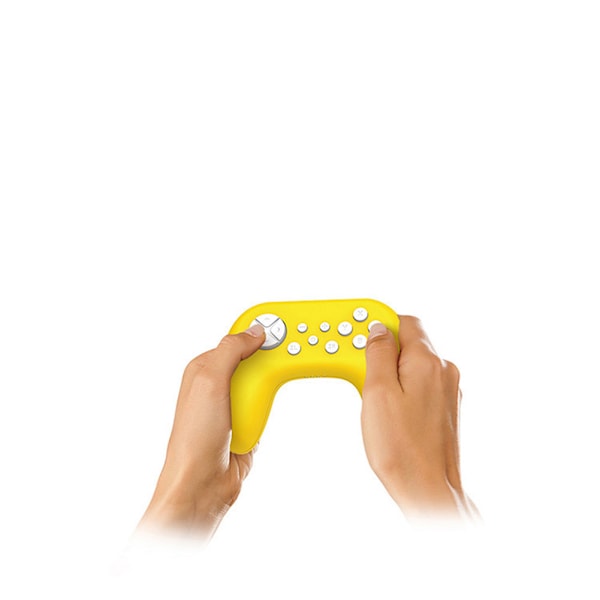 Trådløs gamepad-controller til Switch med vibrerende gyroskop - Spiltilbehør