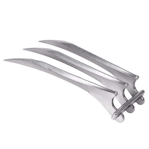 HETA Wolverine-klor X-Men-set i ABS-plast för cosplay och samling-FF-