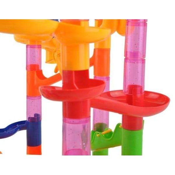 Kulebane 105 deler – Kreativ lek for barn multicolor 595