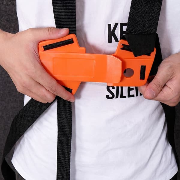 Röjsele - Sele for trimmer og ryddesag-FF- 350