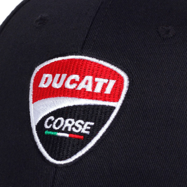 Formel 1 Ducati Unisex-Adult 2023 Team Cap Svart