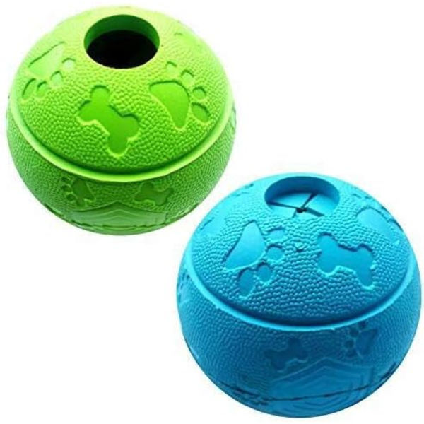 Dog cheap food ball