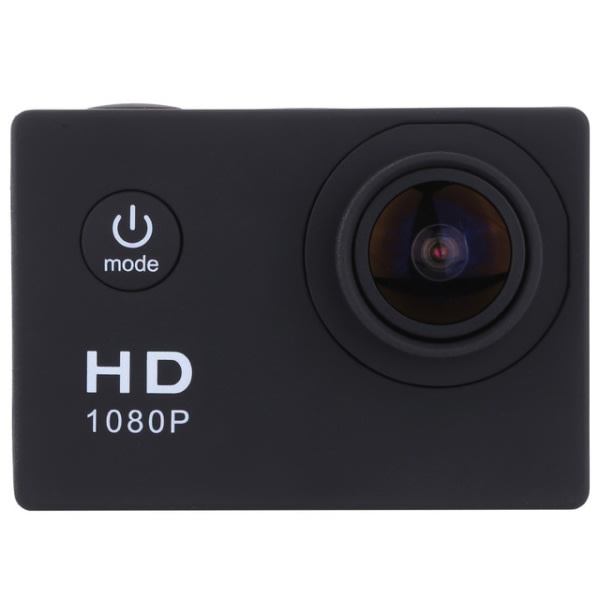 Mini 1080P Outdoor Waterproof Camera Action Camera (1 kpl)