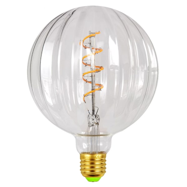 Edison polttimo LED joustava hehkulamppu vesimeloni himmennys