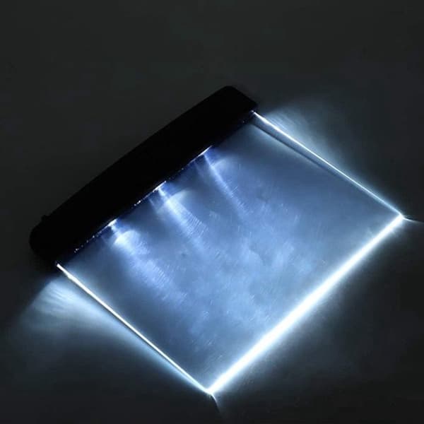 Leselampe LED Sterkt Lys for Nattlesing