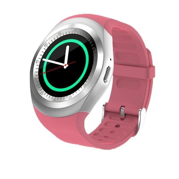 Ny Gt20 Dam Män Smart Watch 1,69 tum Cor-skärm Full Touch Fitness Tracker Puls Sömnövervakning