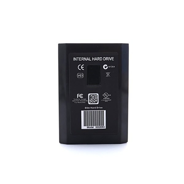 Internt HDD-fodral för Slim Console-hårddiskbox onesize