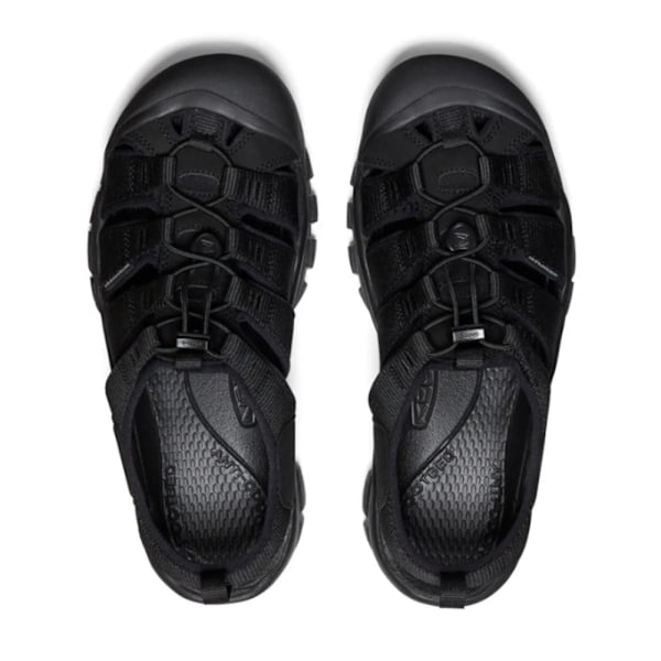 Keen Newport H2 Sandaler - Dam Svart Black 37