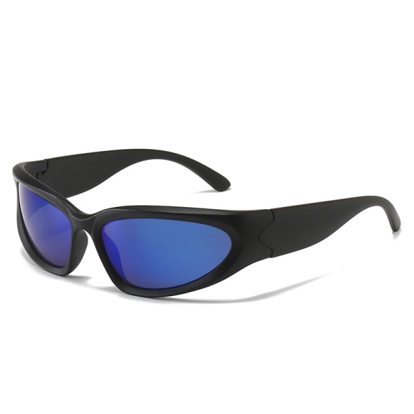 Udendørs ridesport Hip Hop solbriller til mænd og kvinder (3#)