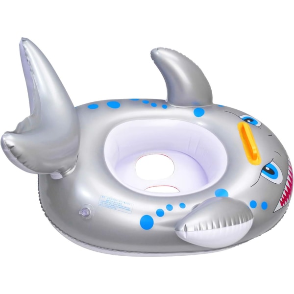 Simringar Shark Simring Baby Pool Float Toy Cartoo DXGHC