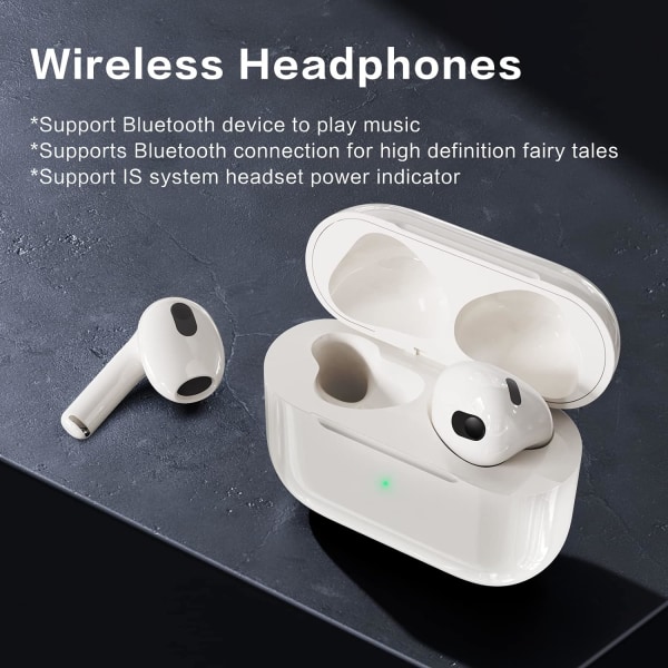 Trådløse hørelser, til alle Android/Iphone