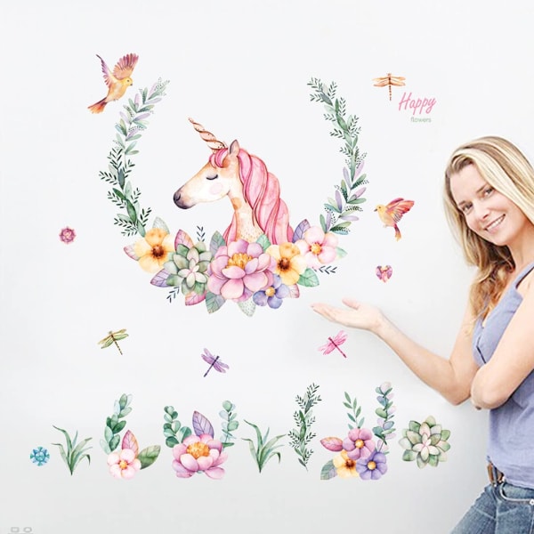 Wall Stickers Animals Safari (Forest)