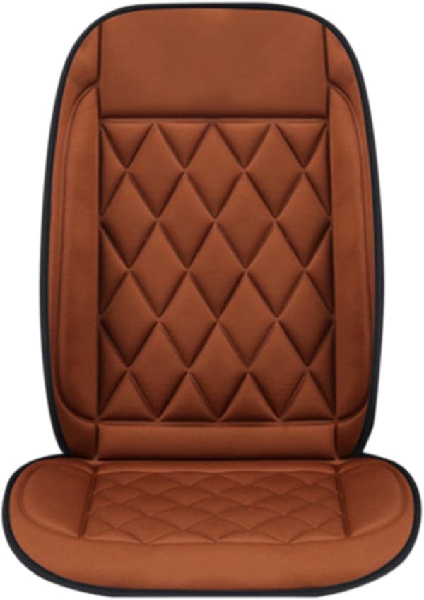 Auton lämmitystyyny lämmitystiloilla Auton istuinlämmitin Lämmitystyyny Auto Sähköinen lämmitystyyny Auton istuintyyny Auton istuin 12v-FF-