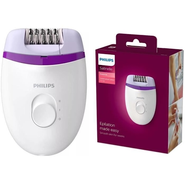 PHILIPS BRE225 / 00 SATINELLE EPILATOR